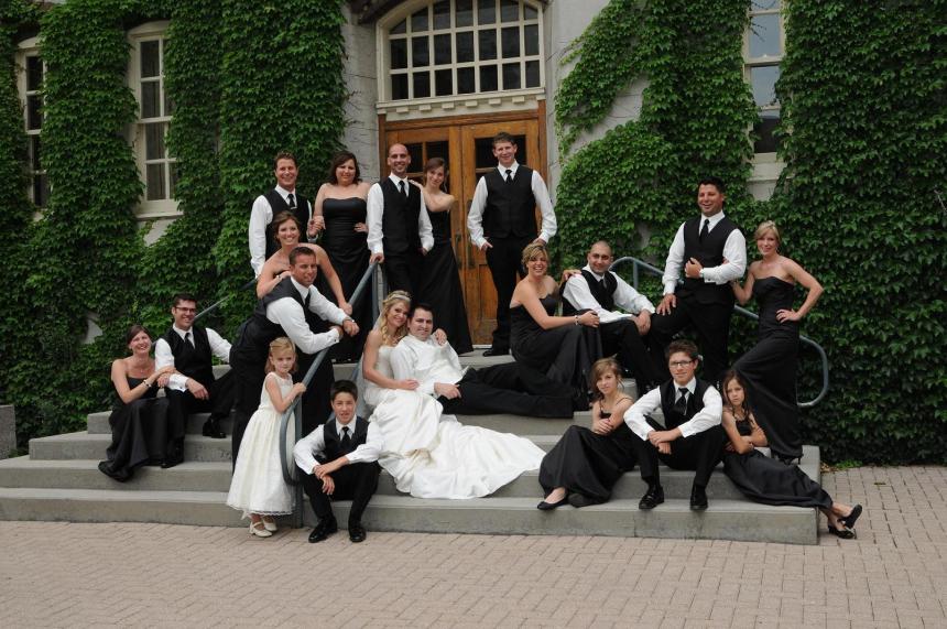 Wedding photographers London Ontario. Columbia Photos is wedding photography based in London Ontario. Owner and pro photographer is Phil Vanderpost.