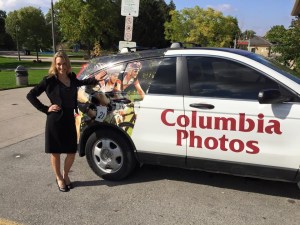 Columbia Photos is wedding, fashion, real estate, sports and event photography based in London, Ontario. Owner Phil Vanderpost