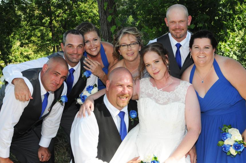 Wedding photographers London Ontario. Columbia Photos is wedding photography based in London Ontario. Owner and pro photographer is Phil Vanderpost.