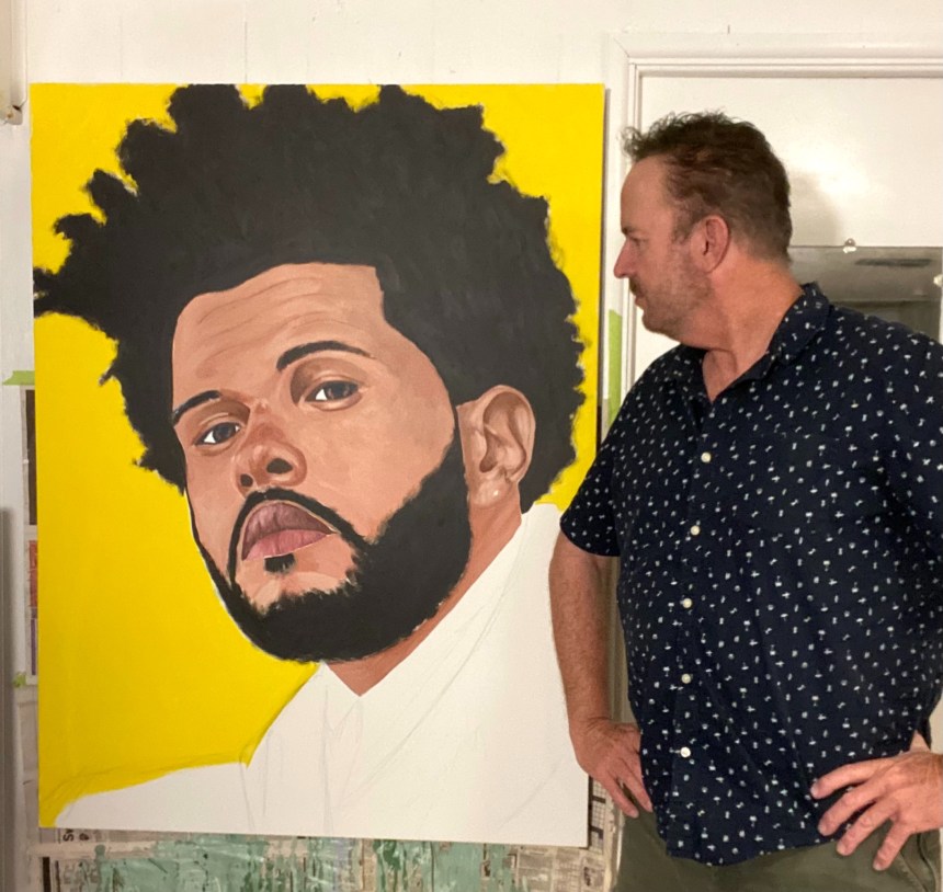 Phil Vanderpost is the owner and artist at Columbia Photos