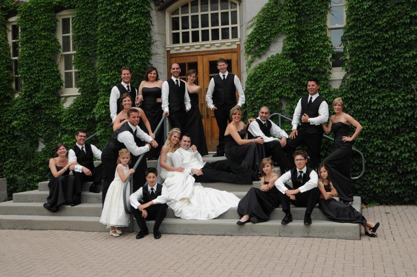 Wedding photographers London, Ontario. Columbia Photos is wedding photography based in London, Ontario.