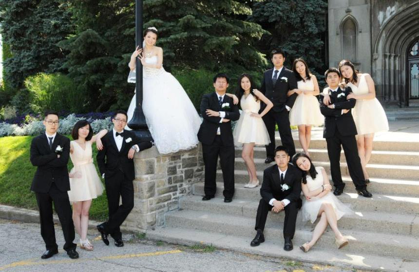 Wedding photographers London, Ontario. Columbia Photos is wedding photography based in London, Ontario.