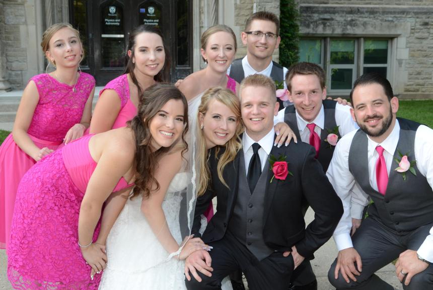 Wedding photographers London Ontario. Columbia Photos is wedding photography based in London Ontario. Owner and pro photographer is Phil Vanderpost.