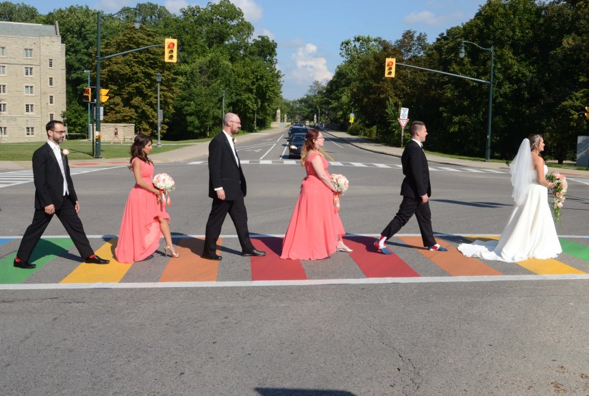 Wedding photographers London, Ontario. Columbia Photos is wedding photography based in London, Ontario.