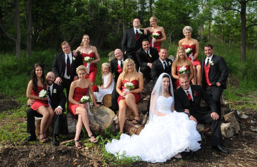 Wedding photographers London, Ontario. Columbia Photos is wedding photography based in London, Ontario.
