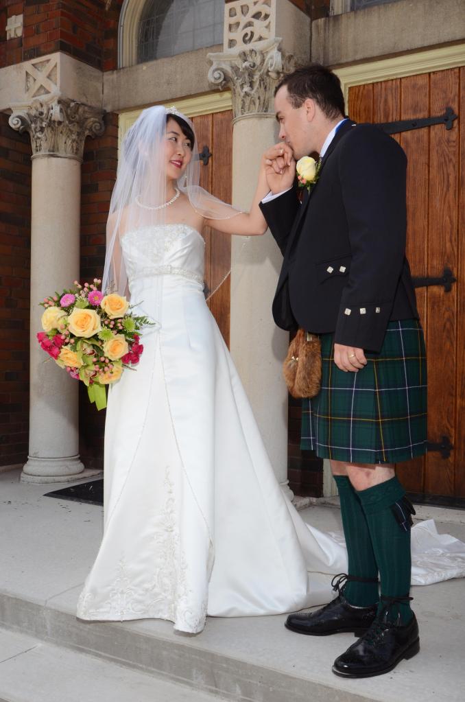 Wedding photographers London Ontario. Columbia Photos is wedding photography studio based in London, Ontario. Photographer is Phil Vanderpost