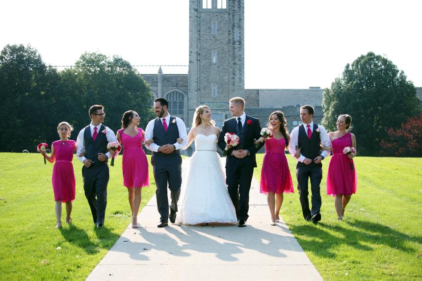 Wedding photographers London, Ontario. Columbia Photos is wedding photography based in London, Ontario.