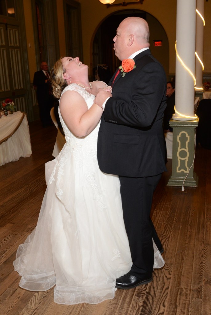 CASO station wedding. Wedding photographers London Ontario. Columbia Photos is wedding photography based in London Ontario. Owner and pro photographer is Phil Vanderpost.