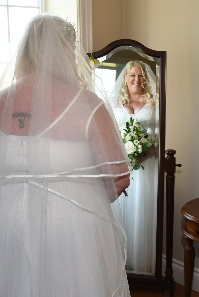 Beautiful wedding photography at The Rose Chapel by Columbia Photos of London Ontario