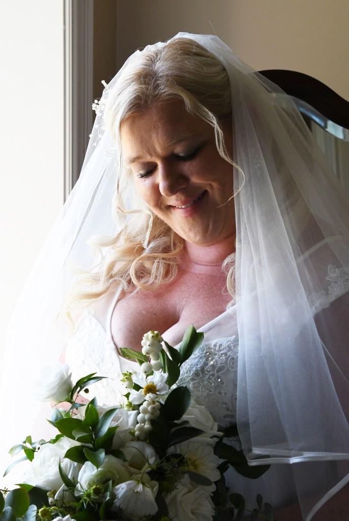 Beautiful wedding photography at The Rose Chapel by Columbia Photos of London Ontario