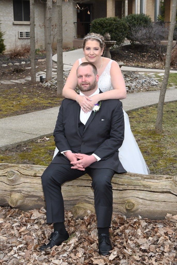 Wedding photography at the Elm Hurst Inn by Columbia Photos of London, Ontario