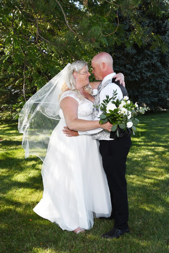 Beautiful wedding photography at The Rose Chapel by Columbia Photos of London Ontario