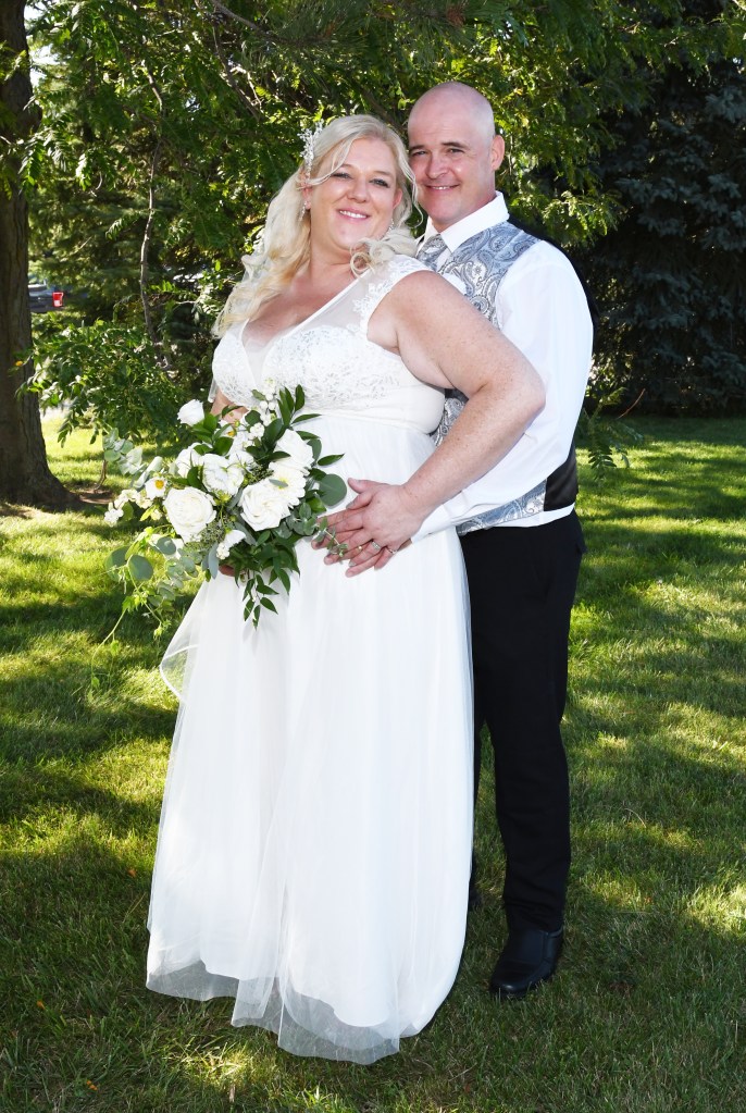 Beautiful wedding photography at The Rose Chapel by Columbia Photos of London Ontario
