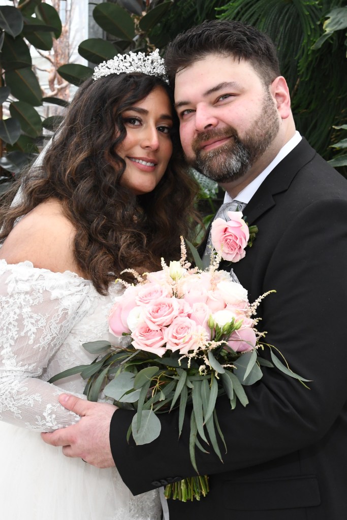Beautiful wedding at The Civic Garden Complex by Columbia Photos