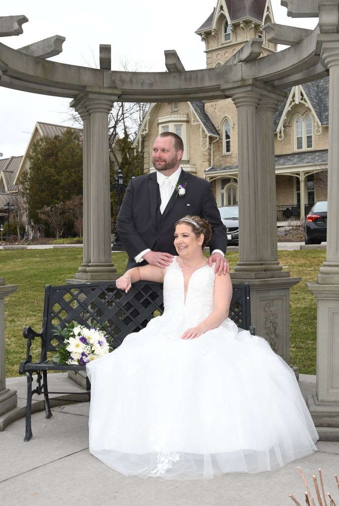 Wedding photography at the Elm Hurst Inn by Columbia Photos of London, Ontario