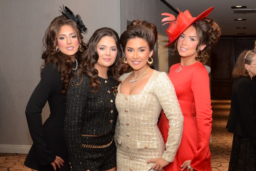 Elegant wedding reception at The Double Tree by Hilton by Columbia Photos