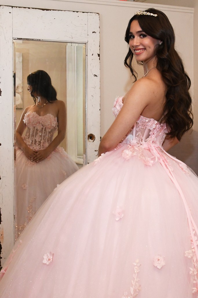 Quinceanera by Columbia Photos