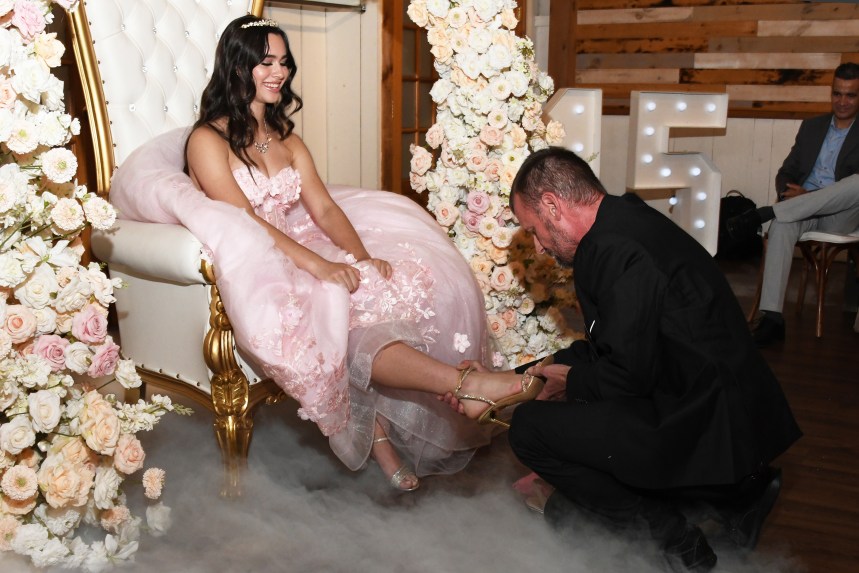 Quinceanera by Columbia Photos