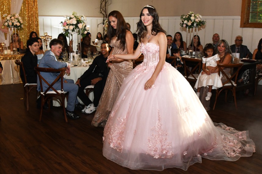 Quinceanera by Columbia Photos