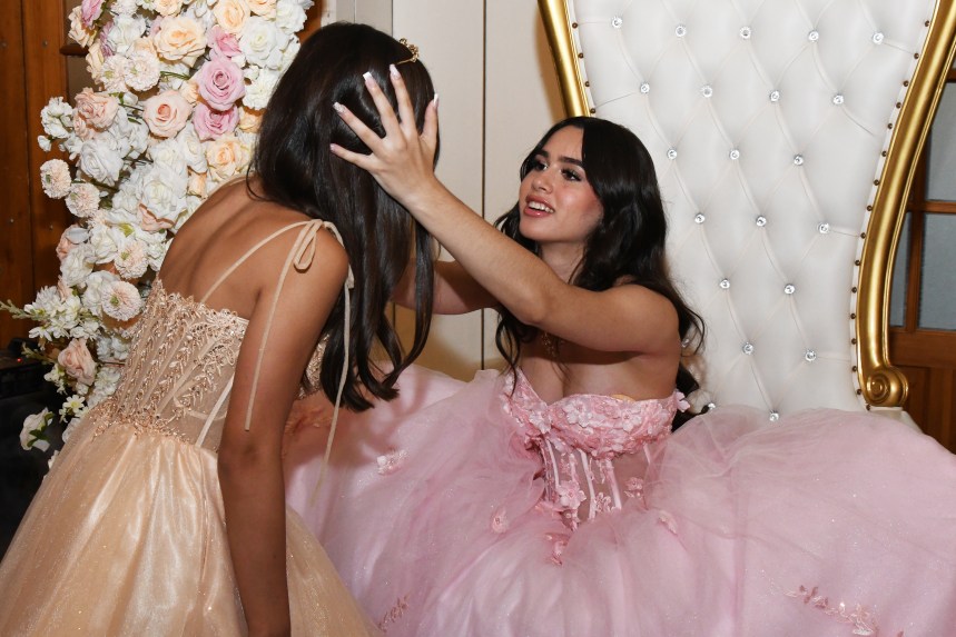 Quinceanera by Columbia Photos