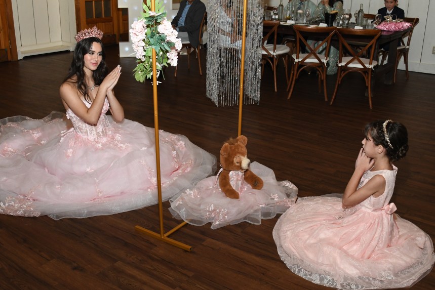 Quinceanera by Columbia Photos