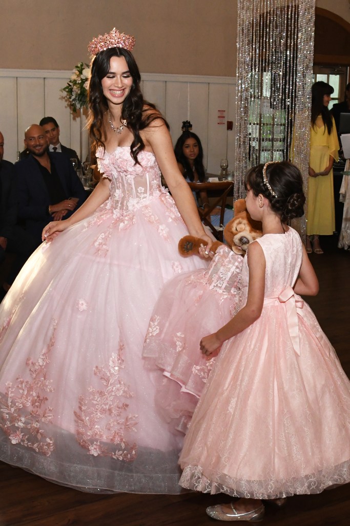 Quinceanera by Columbia Photos