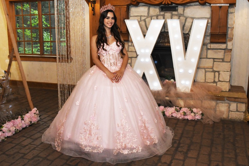 Quinceanera by Columbia Photos