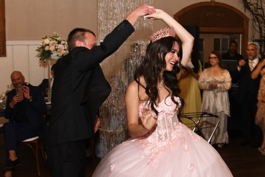 Quinceanera by Columbia Photos