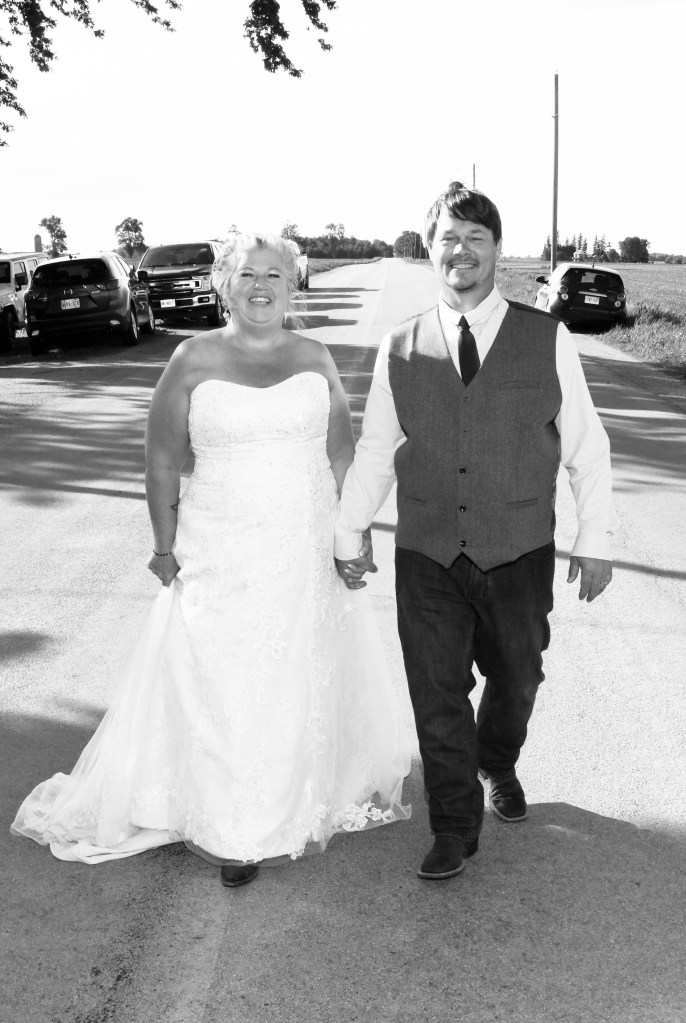 Lovely country wedding by Columbia Photos of London, Ontario.