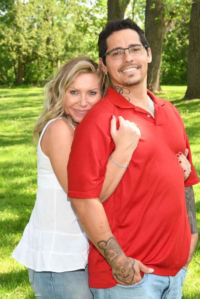 Lovely engagement photo session at Elsie Perrin Williams Estate by Columbia Photos of London Ontario