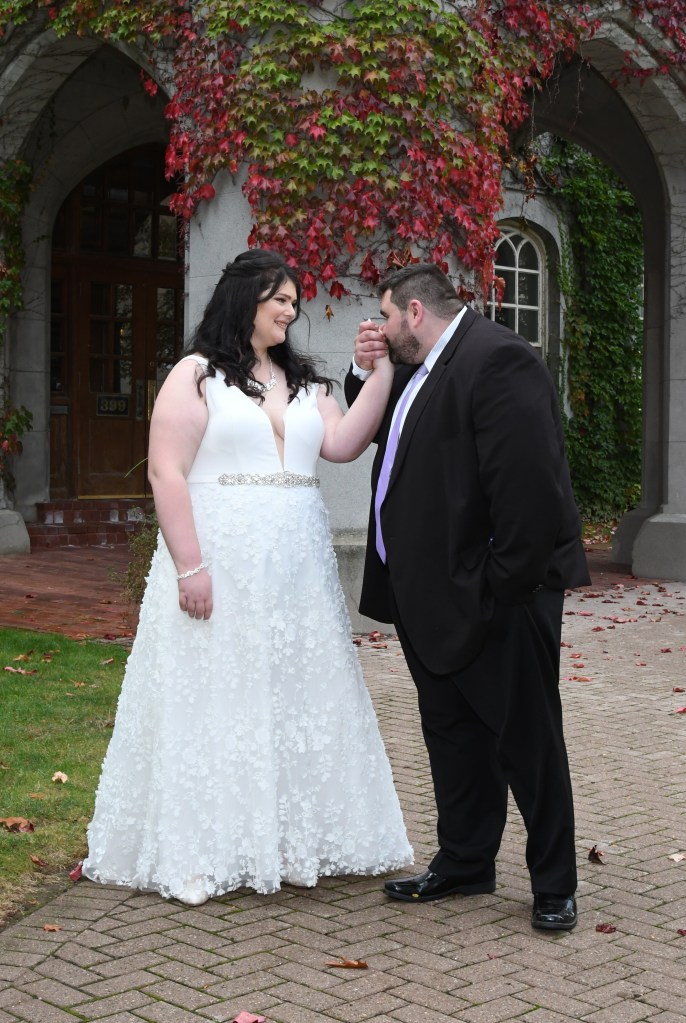 Beautiful Old Courthouse wedding by Columbia Photos