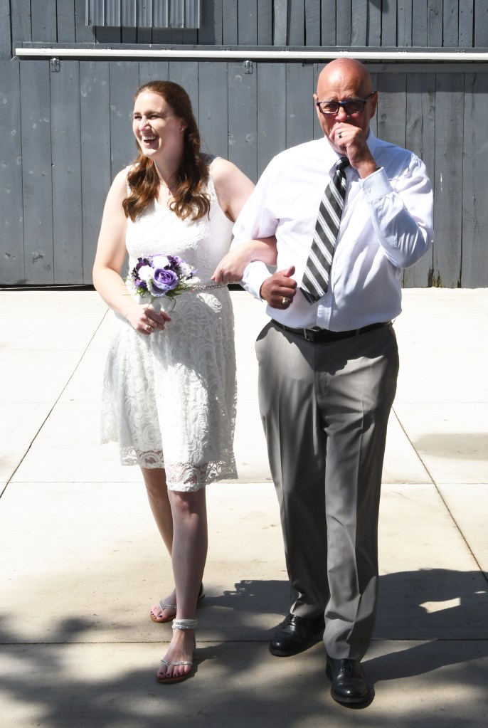 Prim Peony Estate wedding by Columbia Photos of London, Ontario