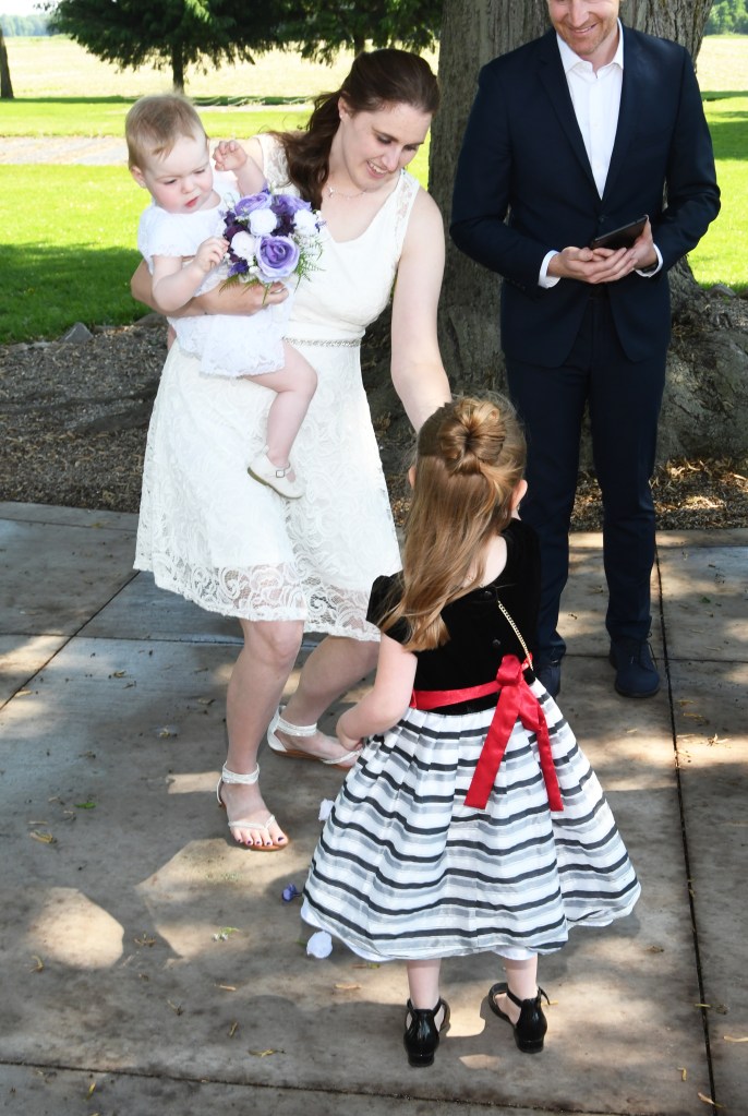 Prim Peony Estate wedding by Columbia Photos of London, Ontario