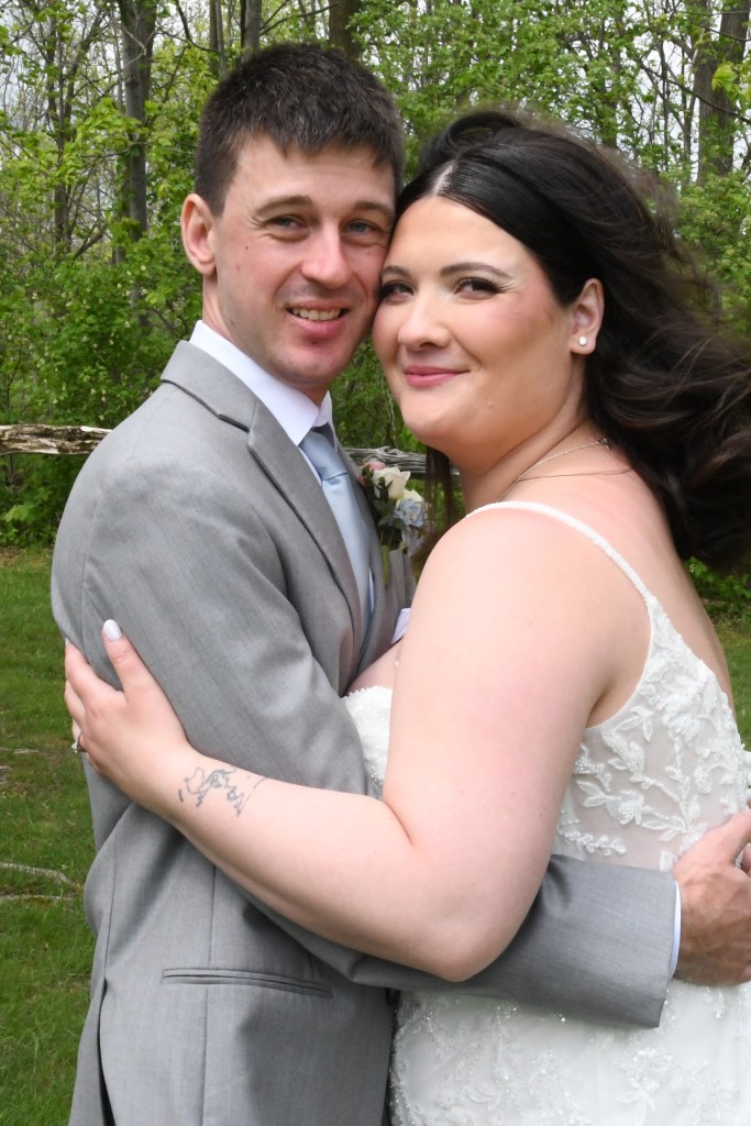Beautiful wedding at Forest City National CC by Columbia Photos