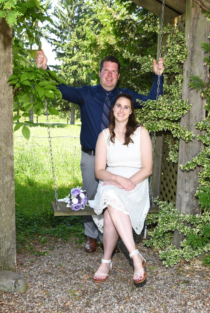 Prim Peony Estate wedding by Columbia Photos of London, Ontario