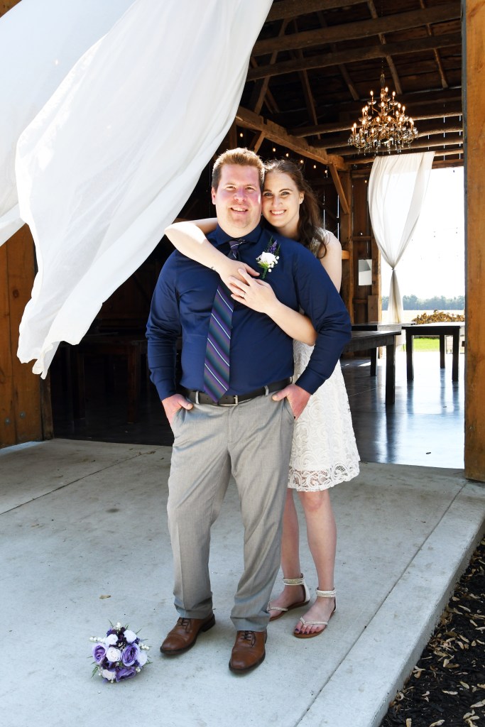 Prim Peony Estate wedding by Columbia Photos of London, Ontario