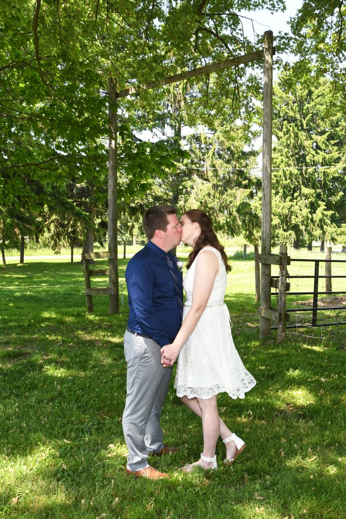 Prim Peony Estate wedding by Columbia Photos of London, Ontario