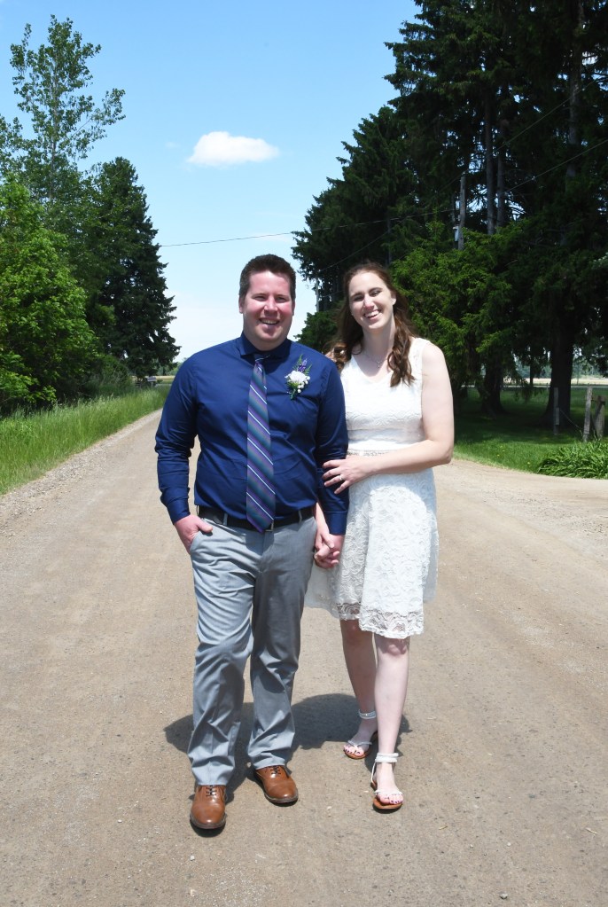 Prim Peony Estate wedding by Columbia Photos of London, Ontario