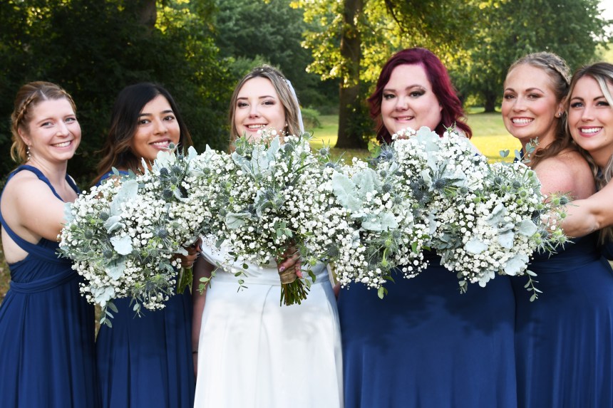 Beautiful Kiwanis Park wedding by Columbia Photos of London Ontario
