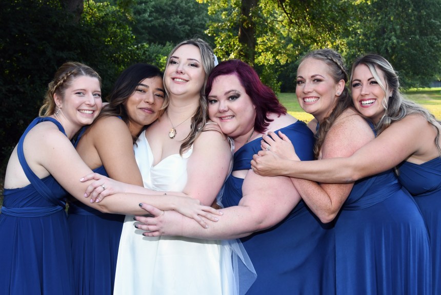 Beautiful Kiwanis Park wedding by Columbia Photos of London Ontario