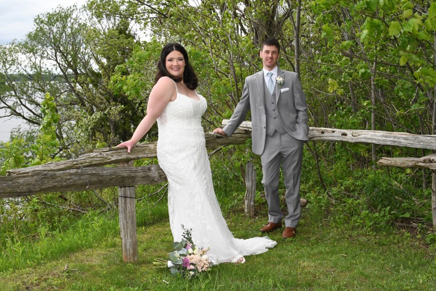 Beautiful Forest City National wedding by Columbia Photos