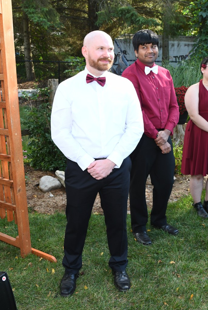 Beautiful Lambton Shores wedding by Columbia Photos of London Ontario