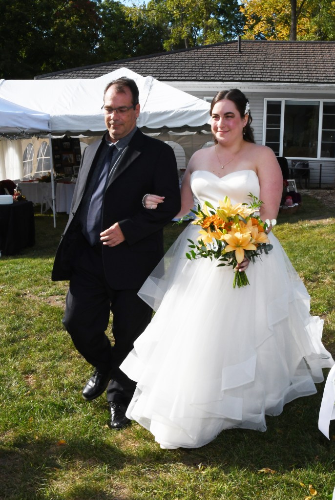 Beautiful Lambton Shores wedding by Columbia Photos of London Ontario