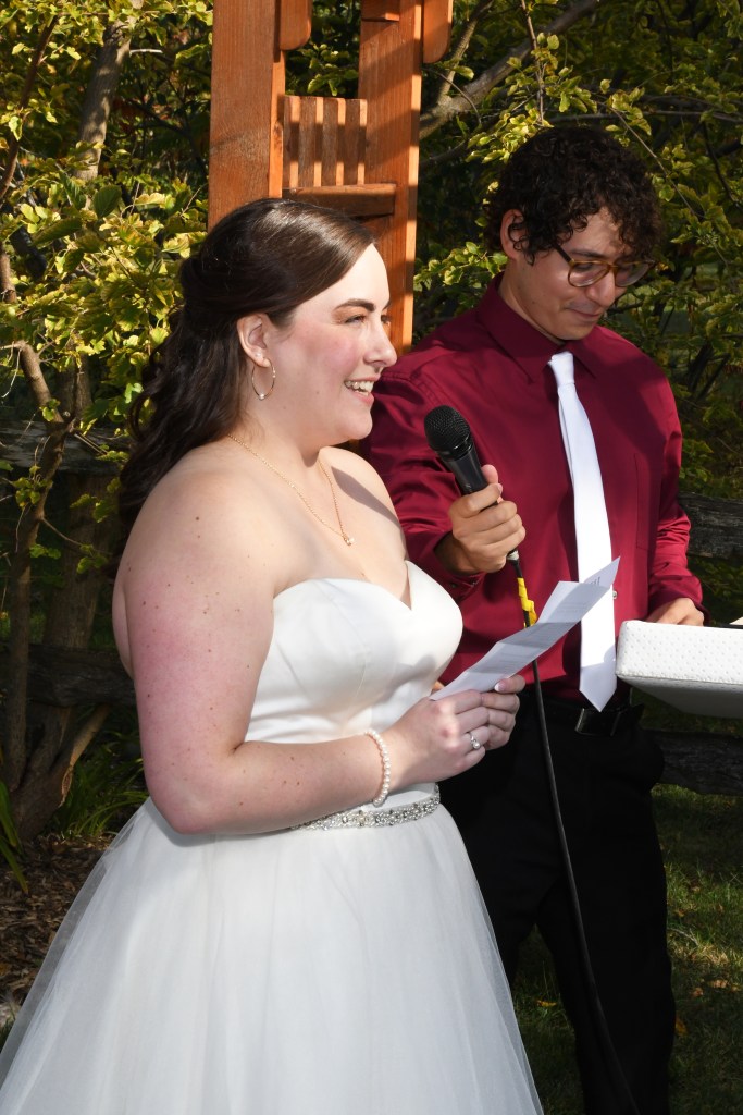 Beautiful Lambton Shores wedding by Columbia Photos of London Ontario