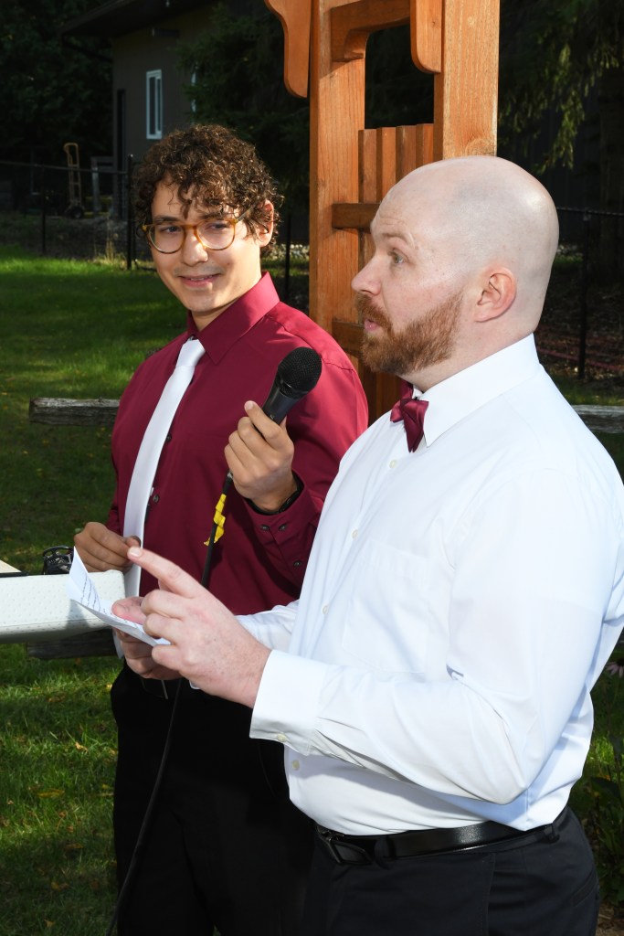 Beautiful Lambton Shores wedding by Columbia Photos of London Ontario