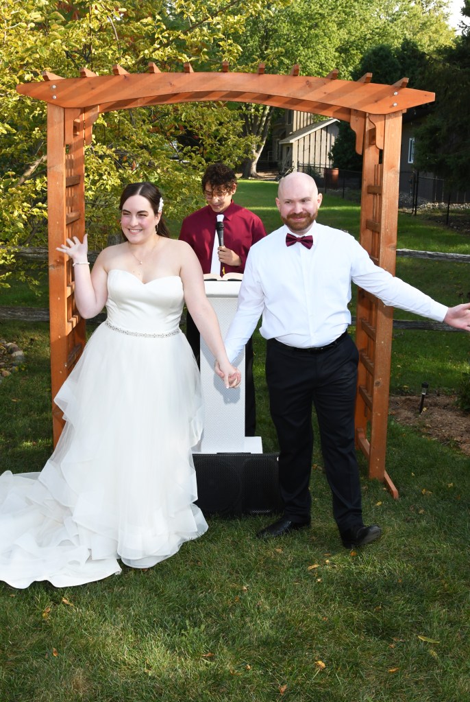 Beautiful Lambton Shores wedding by Columbia Photos of London Ontario