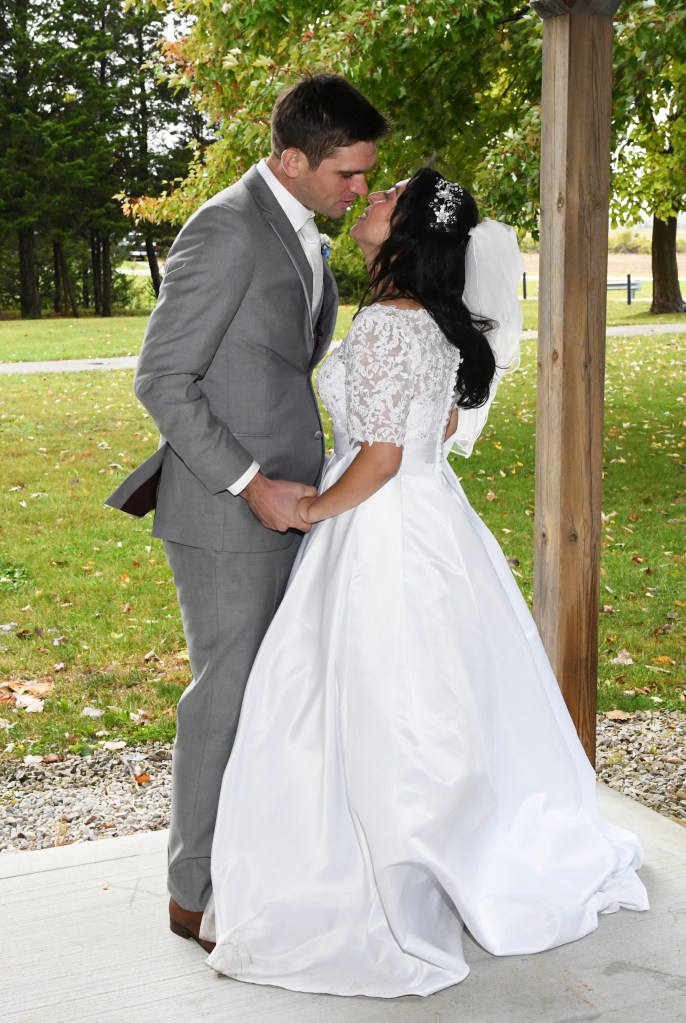 Columbia Photos is beautiful wedding photography based in London Ontario