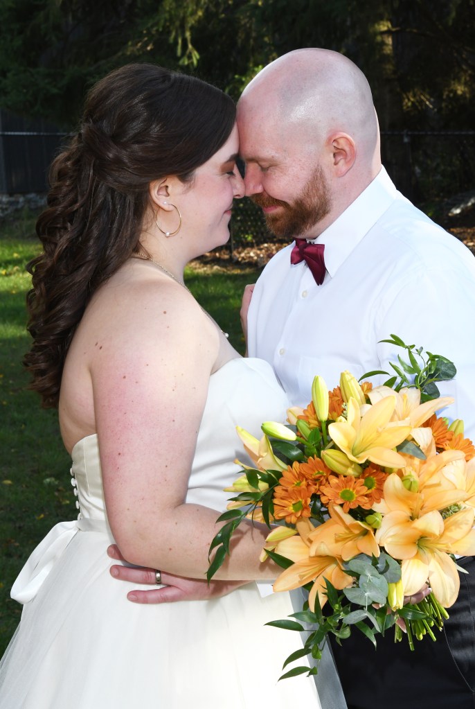 Beautiful Lambton Shores wedding by Columbia Photos of London Ontario