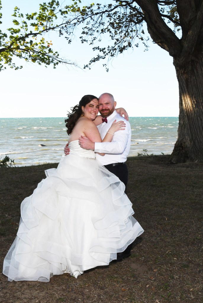 Beautiful Lambton Shores wedding by Columbia Photos of London Ontario