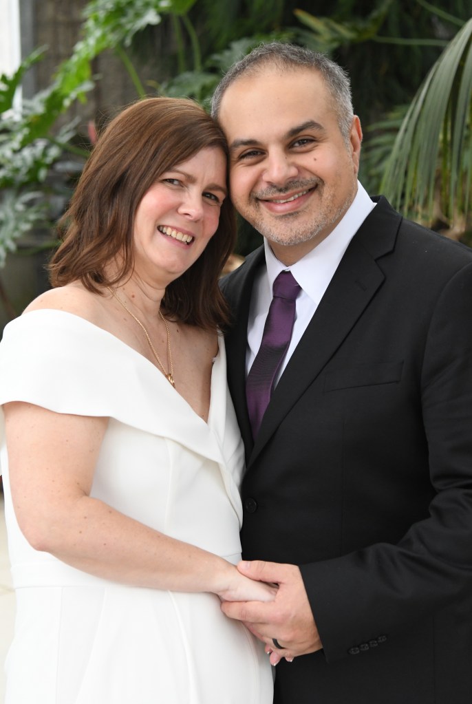 Beautiful Civic Garden Complex wedding by Columbia Photos of London Ontario